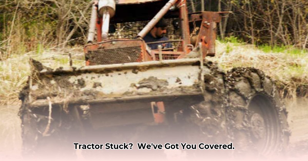 how-to-get-tractor-out-of-mud